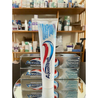 Kem Đánh Răng Aquafresh Nga