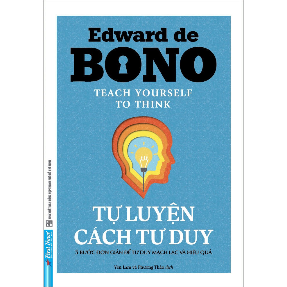 Sách - Tự Luyện Cách Tư Duy