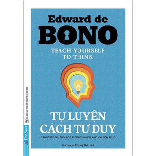 Sách - tự luyện cách tư duy