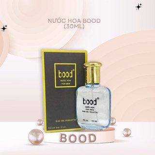 Nước hoa bood 30ml - eau de toilette