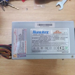 Nguồn máy tính nguồn Atx 24 pin công suất thực hàng đẹp.