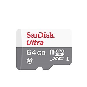 Thẻ nhớ MicroSDXC Sandisk A1 64GB