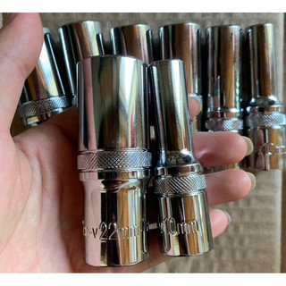 Đầu tuýp dài 1/2 kapusi 10 , 14 , 15 , 16 , 17 , 19 , 20 , 21, 22