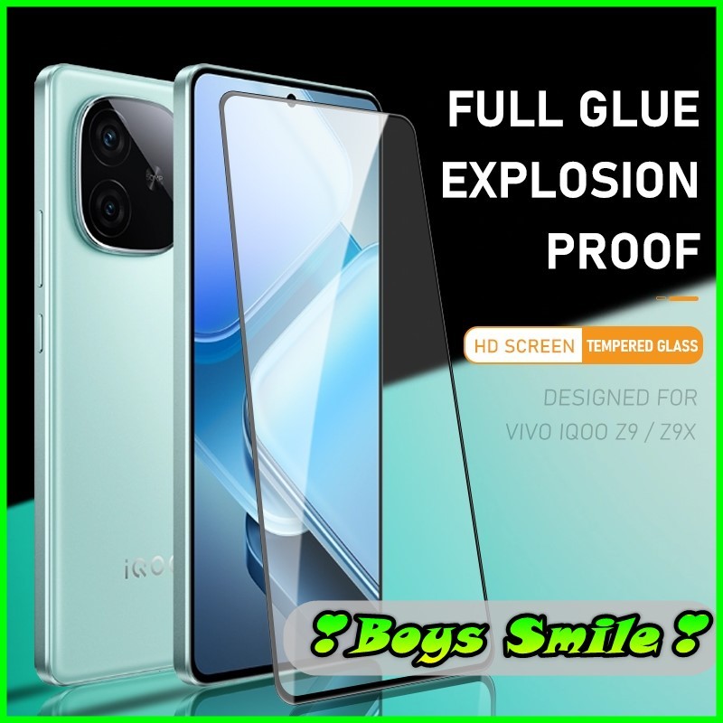Cường lực Full màn cho Vivo iqoo Z9 iqoo Z9 turbo iqoo Z1x iqoo Neo 3 iqoo Neo 8 iqoo Neo 9 iqoo Neo