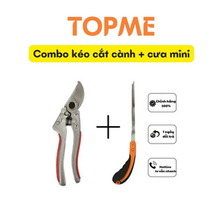 Kéo cắt cành SaDA 210, cắt cành cây bosai, kéo sk5