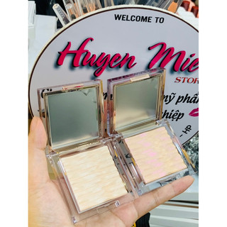 Bắt Sáng Clio Prism Air Highlighter 01 Gold Sheer Mẫu Mới