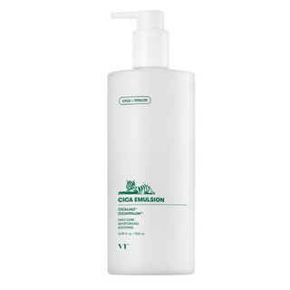 Sữa dưỡng emulsion vt cosmetic cica 500ml