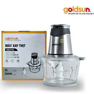 Máy xay thịt Goldsun GMC4740-Bảo Hành 12 Tháng