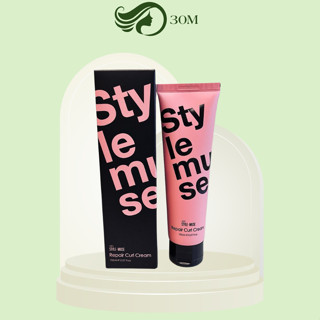  Kem tạo kiểu cho tóc xoăn ATS Stylemuse Repair Curl Cream 150ML 