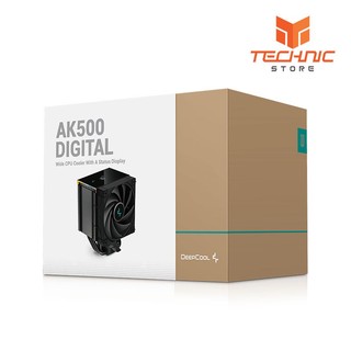 Tản nhiệt CPU Deepcool AK500 DIGITAL