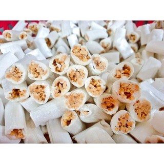 Kẹo Dồi Lạc (Kẹo Kéo) Duy Chi 130g