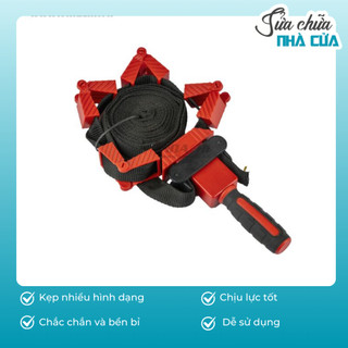 Cảo dây đỏ Duratec 815 - 4m (1 chiếc)