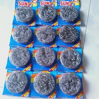 Combo 2 cước inox chùi xoong nồi