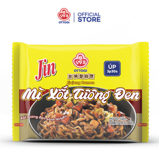 Mì xốt tương đen Ottogi 75g