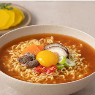 Mì bò sốt vang Ottogi 80g