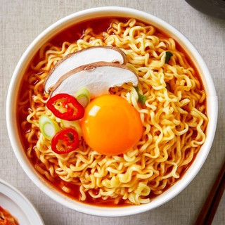 Mì bò sốt vang Ottogi 80g