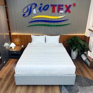 Chăn chần bông Trắng Trơn Cao Cấp Riotex