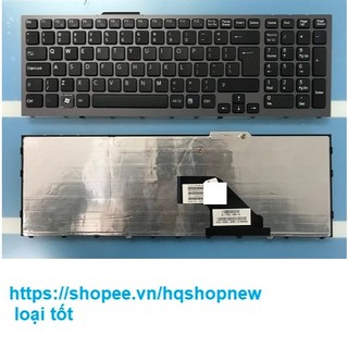 ⚡ bàn phím laptop sony vpcf11 vpcf116fg vpcf116fx loại tốt