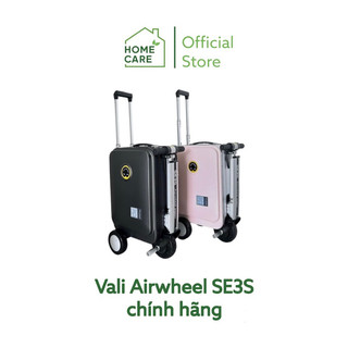 Vali Scooter Airwheel chính hãng size 20 inch - Vali Blackpink