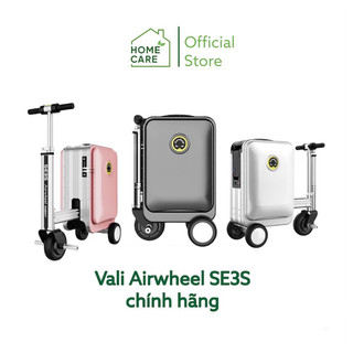 Vali điện chính hãng Airwheel SE3S size 20 inch