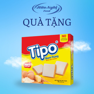 (HÀNG TẶNG) Bánh Tipo Trứng Nướng 250g