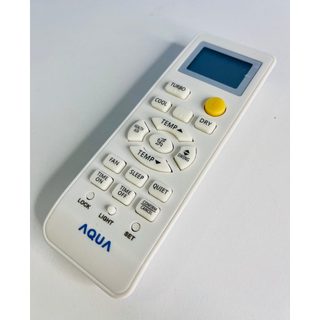 Remote Điều hòa Máy lạnh Aqua (nhỏ) mới