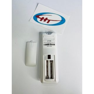 Remote Điều hòa Máy lạnh Aqua (nhỏ) mới