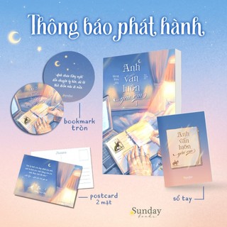 Sách - Anh vẫn luôn yêu em (Tập 1)