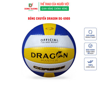 Bóng chuyền thăng long dg6900 dragon coraes chính hãng, banh bóng chuyền thăng long dg6900