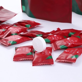 Quà tặng khăn mặt nén cho Chăn ga gối lụa thái 4 món nhập khẩu cao cấp