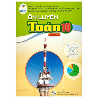 Sách -ôn luyện toán 10 - tập 2