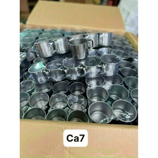 Sỉ cốc inox có quai