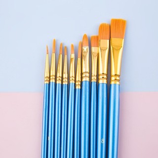 Bộ 10 cọ Artist Brushes đa năng