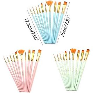 Bộ 10 cọ Artist Brushes đa năng