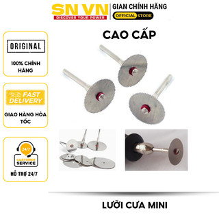 Bộ 5 lưỡi cưa mini các cỡ