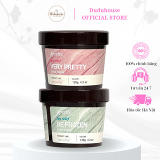 Mặt nạ đất sét Aperire Spa Relief Pore Mask sáng da, thu nhỏ lỗ chân lông 120g Duduhouse