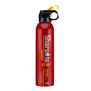 Bình Xịt Bọt Cầm Tay Mini Cuu Ho Khan Cap - mini Sharpots dung tích 550ml màu đỏ