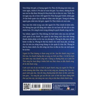 Sách - Thành Công Của Người Do Thái (Đồng Nhất Tâm- Văn Lang)
