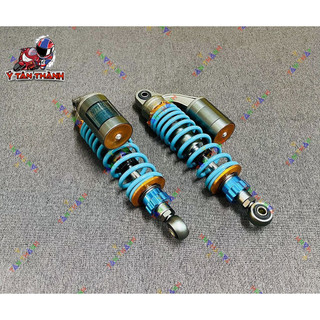 phuộc sau sirius nitron bình dầu xám MS0562
