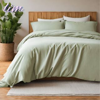 [VỎ GỐI] Sợi Tre 200TC Cao Cấp P HomeTM️- Mềm như Lụa, Thoáng x3 Cotton