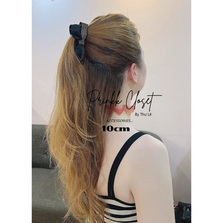 Kẹp dọc nơ đá