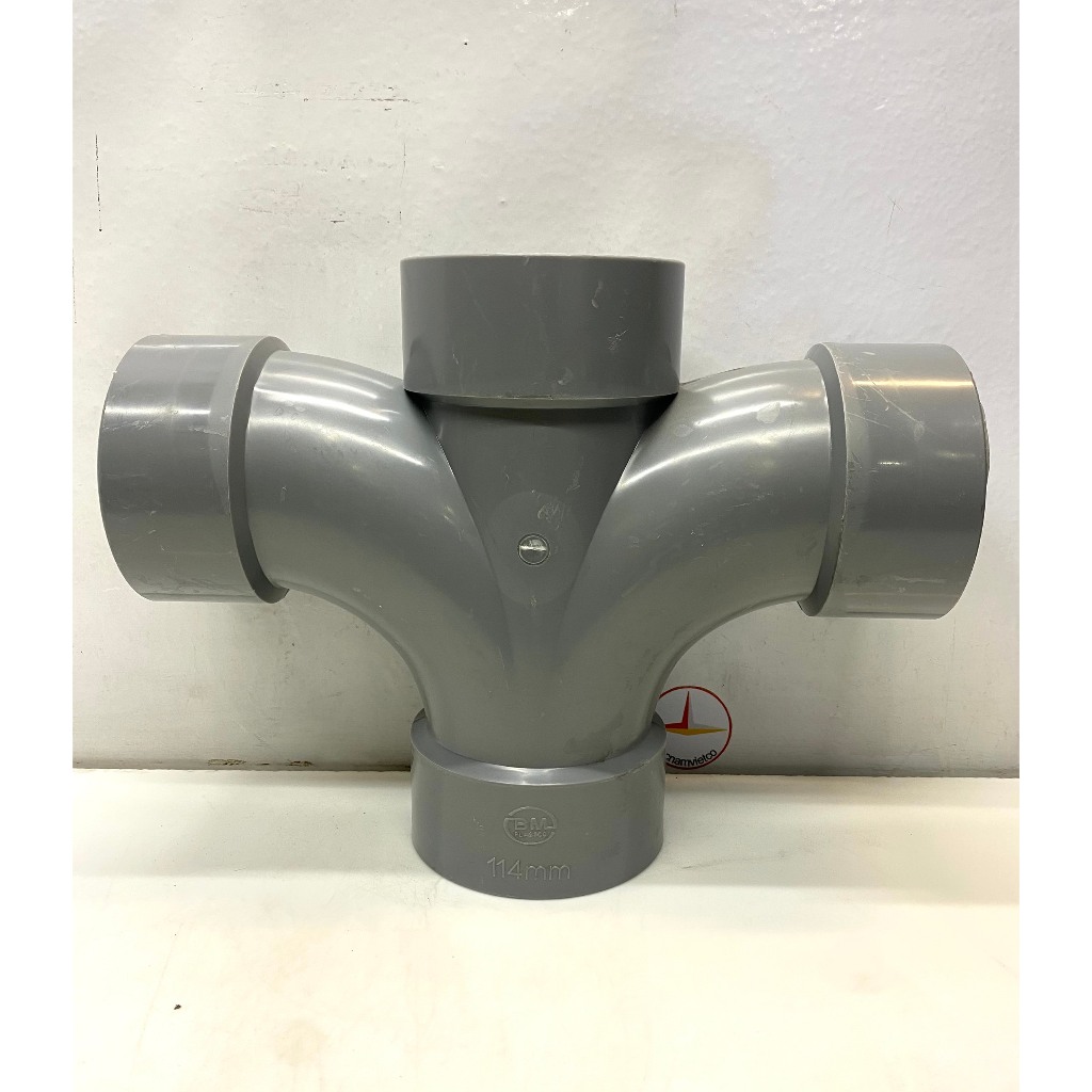 Tứ thông PVC Bình Minh 114