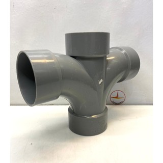 Tứ thông PVC Bình Minh 90