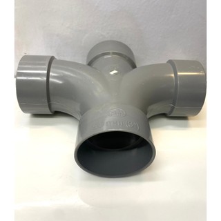 Tứ thông PVC Bình Minh 90