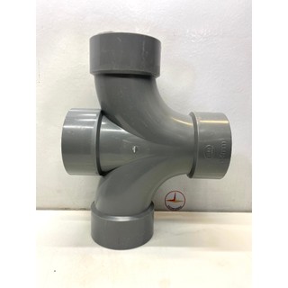 Tứ thông PVC Bình Minh 114