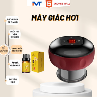 Máy giác hơi, cạo gió cầm tay-vd.store