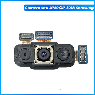 Camera sau a750, a7 2018 samsung zin máy, bao test chuẩn