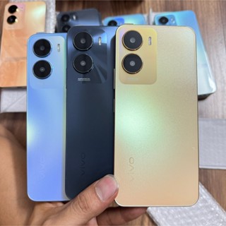 Điện Thoại Vivo Y56-5G Camera 64Mpx Android 13 Màn 6.58 inch Full-HD+ (2,408 x 1,080 pixel) Pin 5000Mah Sạc nhanh 15W