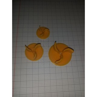 cánh quạt in 3d cho máy bơm nước mini