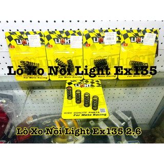 Lò xo nồi light dành cho ex135 5 số hàng chính hãng light speed racing >>>>